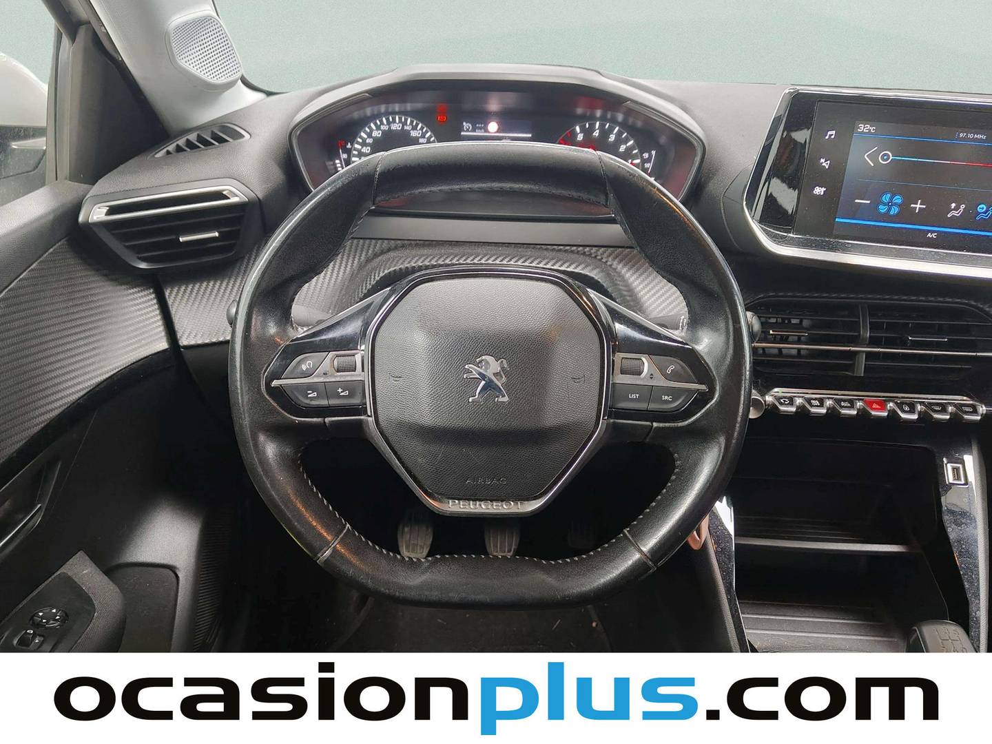 Peugeot 208 Peugeot 208 PureTech 75 S&S Active (75 CV) manual