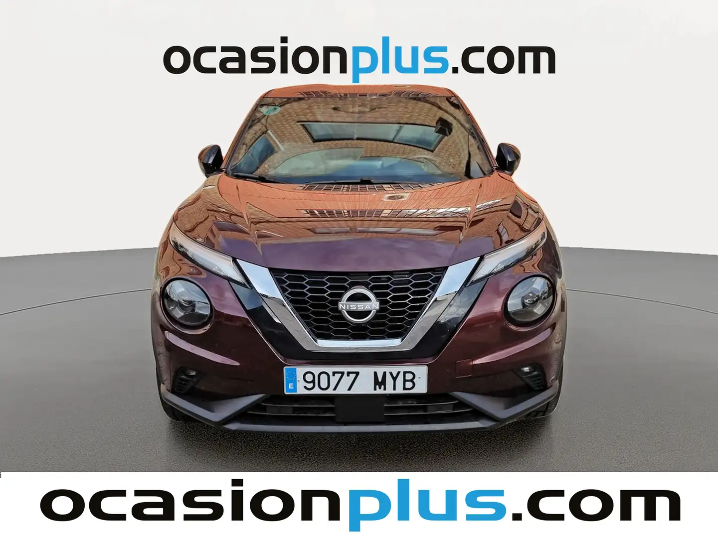 Foto Nissan JUKE Nissan Juke DIG-T N-Connecta 4x2 DCT (114 CV)