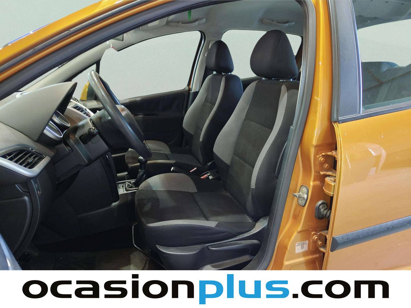 Foto asientos traseros Peugeot 207 Peugeot 207 1.4 Confort (75 CV)