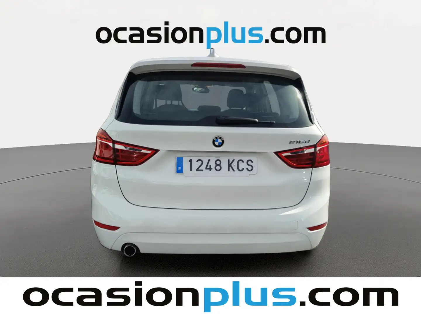 Foto BMW Serie 2 Gran Tourer BMW Serie 2 216d Gran Tourer (116 CV)