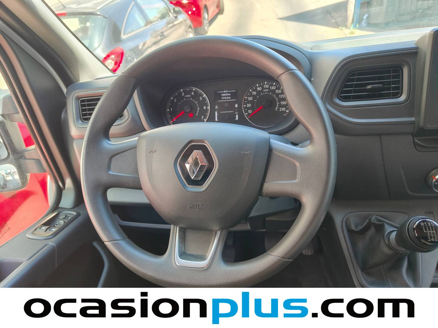 Renault Master Renault Master Furgon L3H2 3500 Energy RG dCi (145 CV) manual