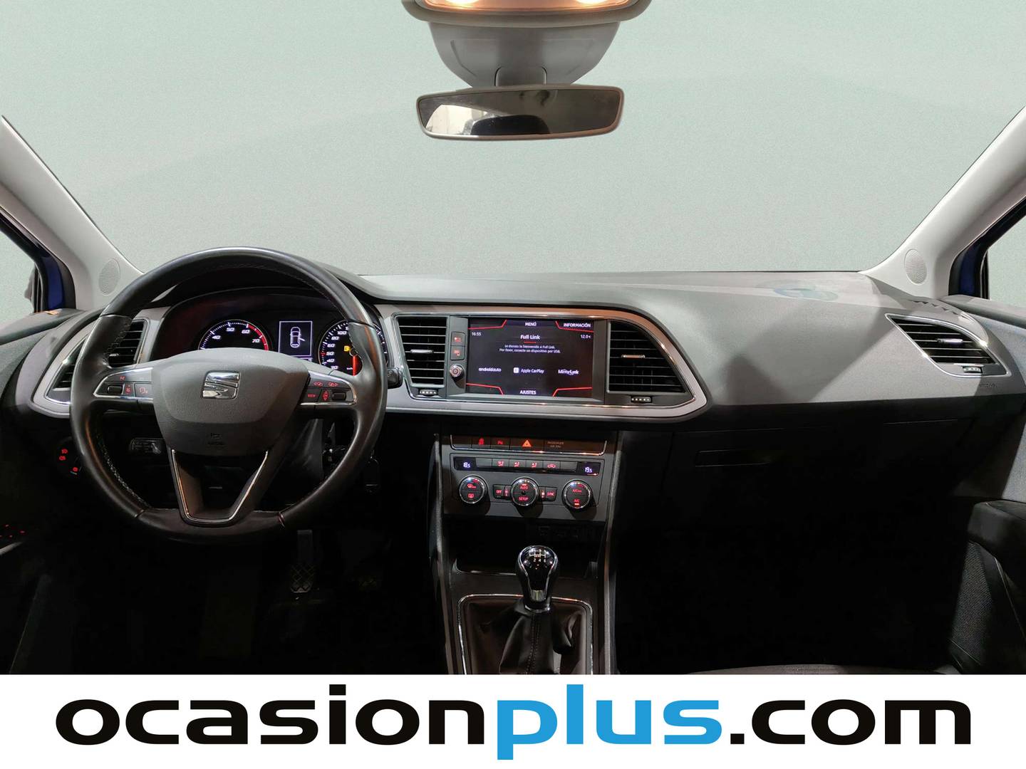 Foto Seat León SEAT León 1.4 TGI GNC S&S Style Visio (110 CV)