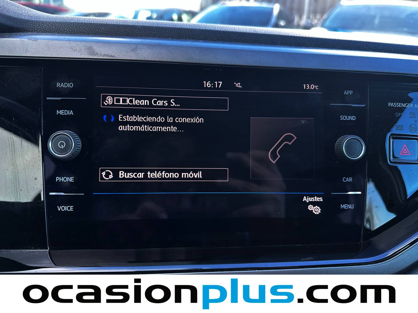 Extras del Volkswagen Polo Volkswagen Polo Advance 1.0 TSI  (95 CV)