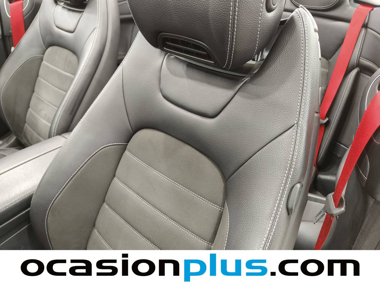 Foto Mercedes Clase C Mercedes-Benz Clase C C 180 (156 CV) Pack AMG