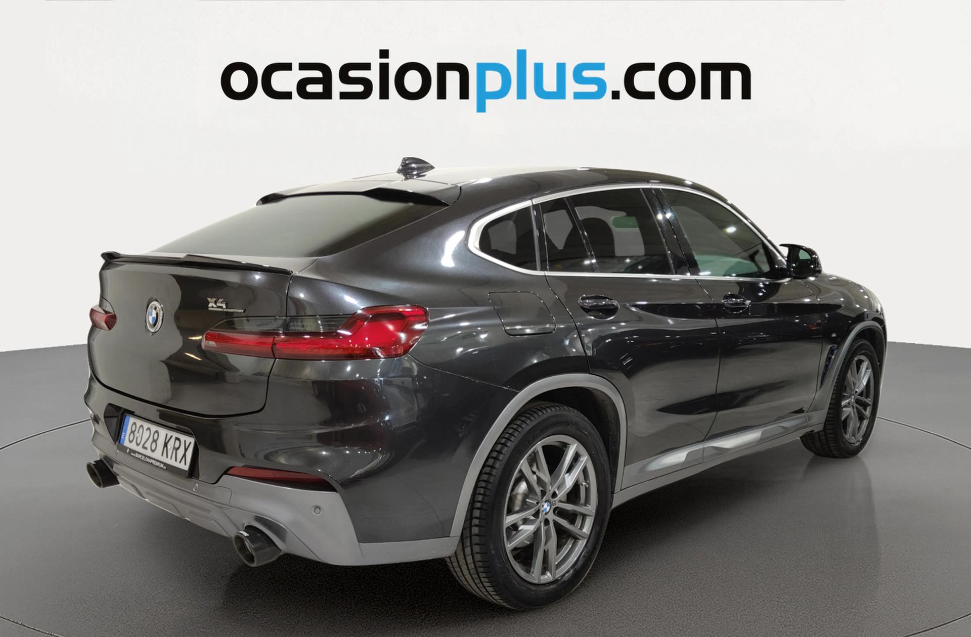 BMW X4 xDrive25d Paquete M - foto 3