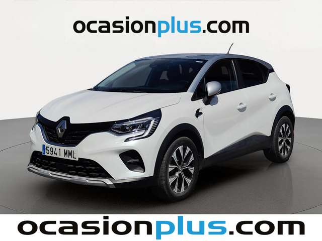 Renault Captur Evolution TCe (90 CV) de segunda mano