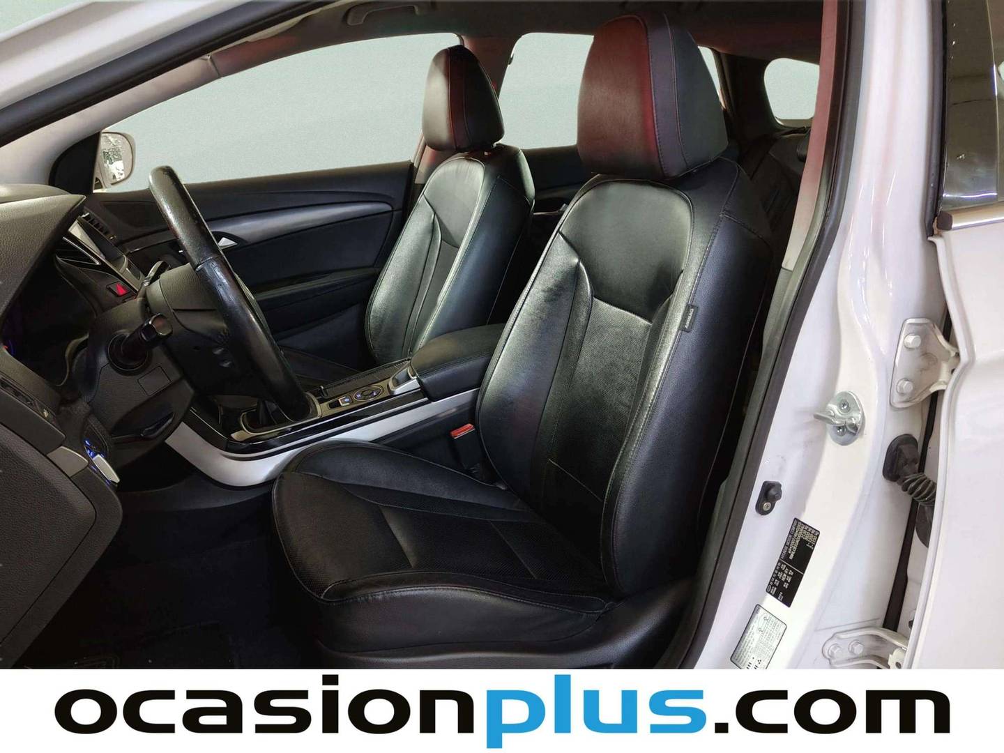 Foto asientos delanteros Hyundai i40 Hyundai i40 CW CW 1.7 CRDi GLS Style (136 CV)