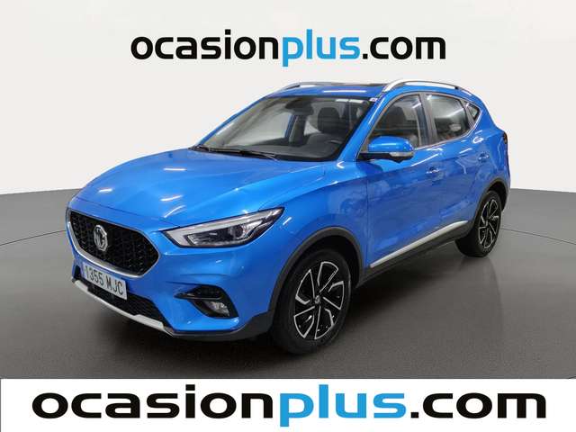 MG ZS 1.0T Luxury (111 CV) de segunda mano