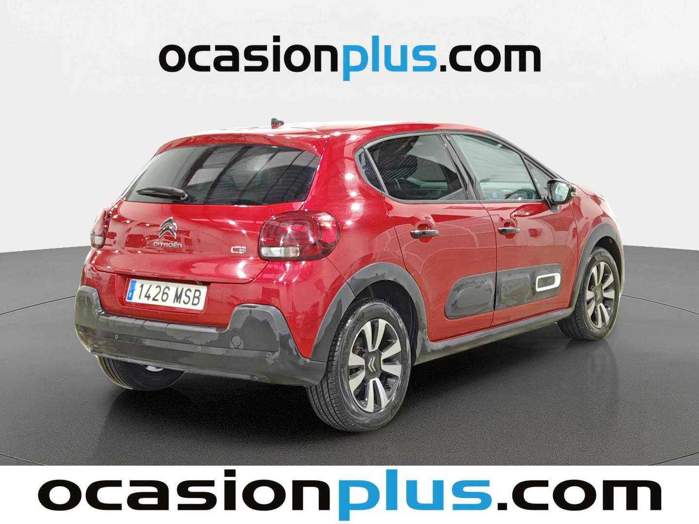 Foto Citroën C3 Origin Citroen C3 Origin PureTech 110 Max (110 CV)