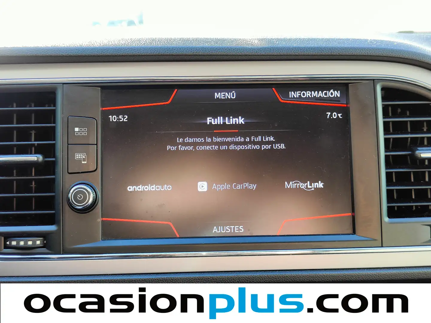 Foto Seat León SEAT León ST 1.4 TGI GNC S&S Style Advanced (110 CV)