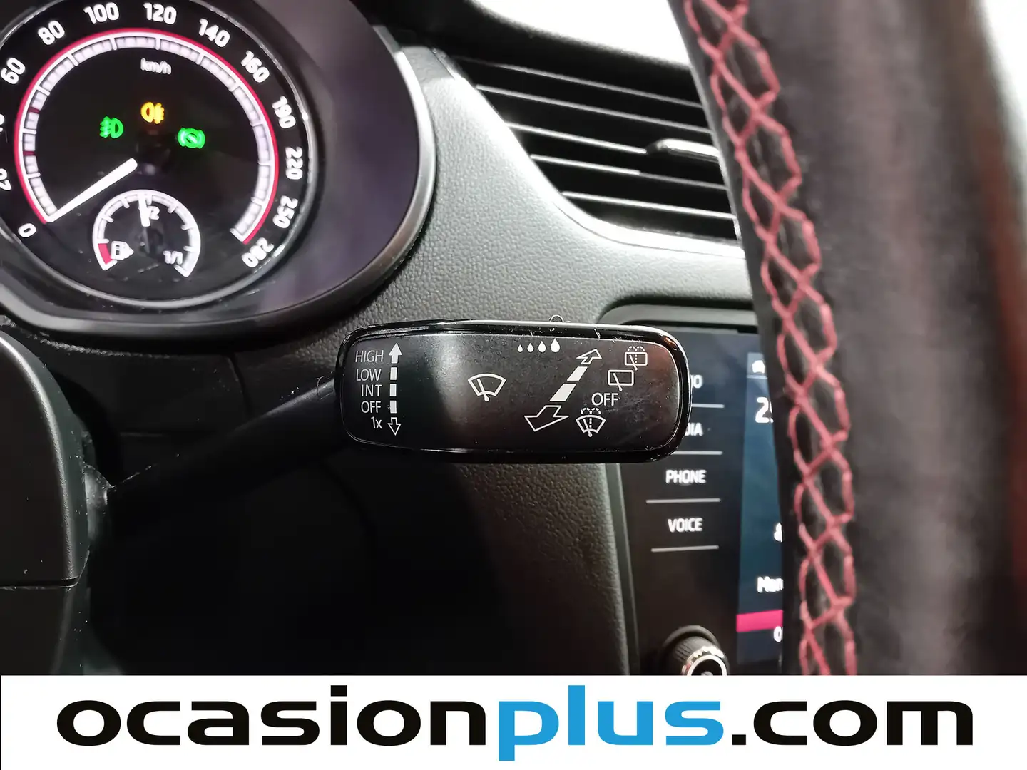 Foto Skoda Octavia Skoda Octavia Combi 2.0 TSI RS DSG (245 CV)