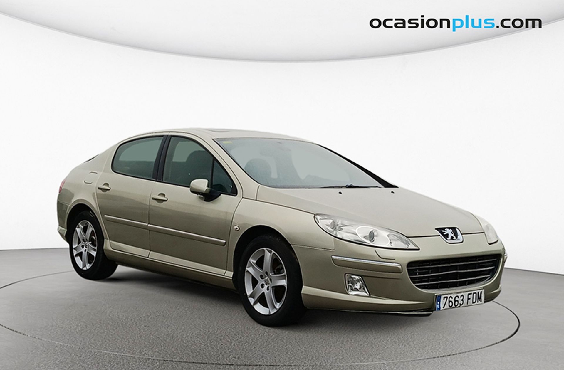 Peugeot 407 2.0 HDi ST Sport Pack - foto 2