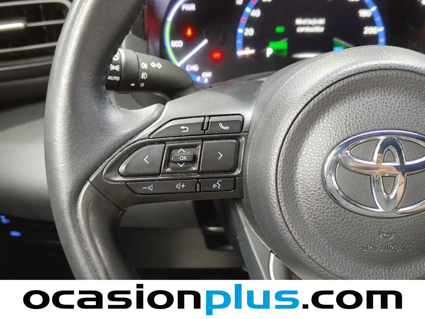 Foto Toyota Yaris Cross Toyota Yaris Cross 120H Active Tech (116 CV)