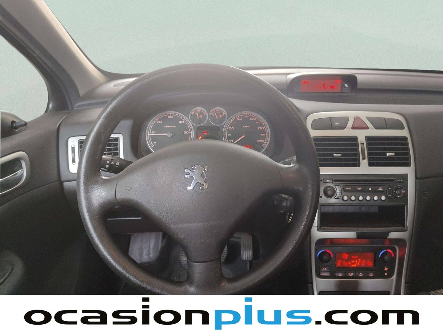 Peugeot 307 Peugeot 307 1.6 HDI X-Line (110 CV) de segunda mano