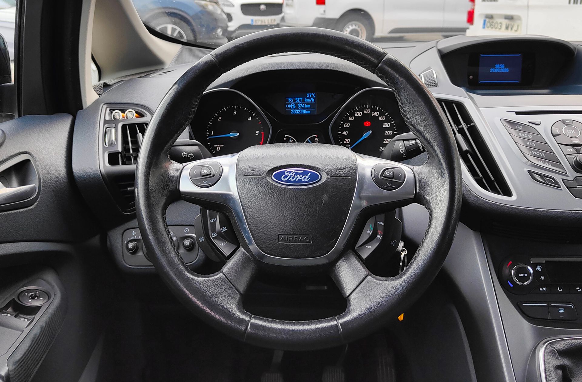 Ford C-Max 1.6 TDCi Trend - foto 17