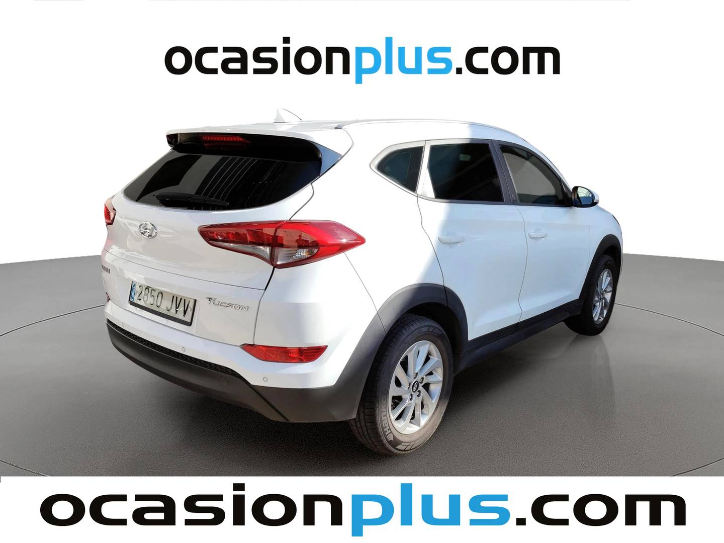 Foto trasera Hyundai Tucson Hyundai Tucson 1.6 GDI BlueDrive 25 Aniversario 4x2 (131 CV) derecha