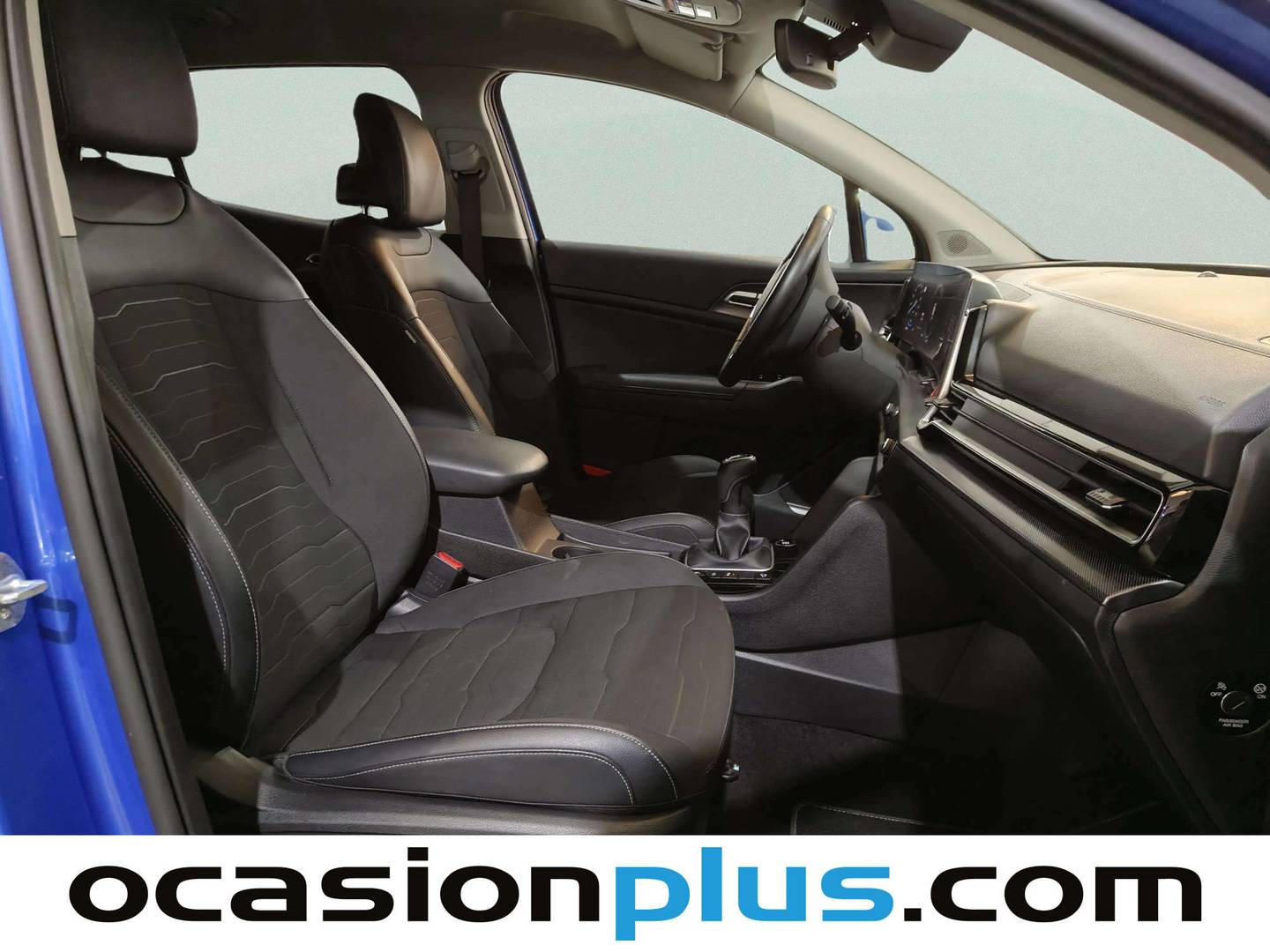 KIA Sportage KIA Sportage 1.6 T-GDi MHEV Tech 4x2 (150 CV) manual