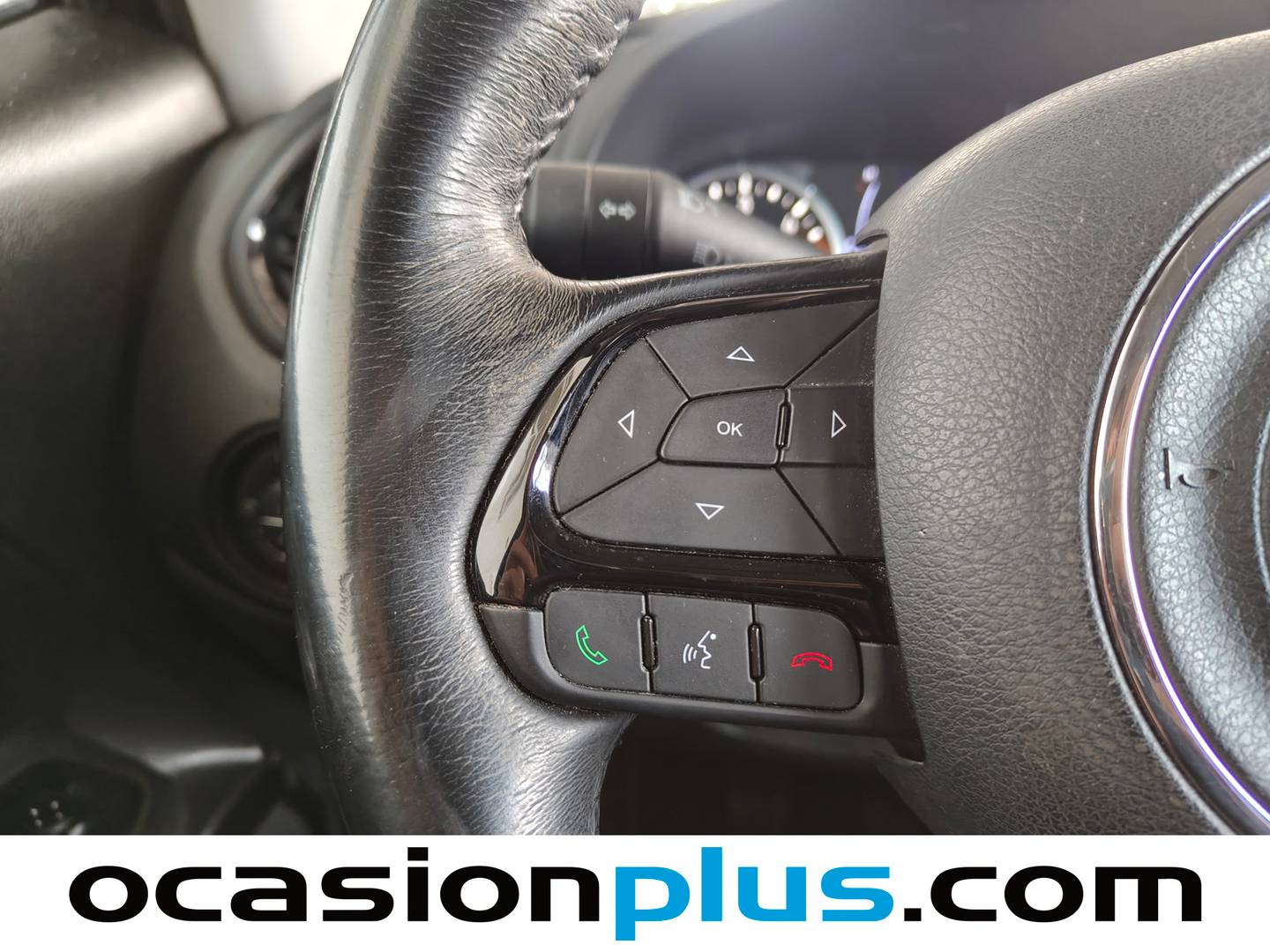 Jeep Renegade Jeep Renegade 1.6 Multijet Night Eagle II 4x2 (120 CV) seminuevo