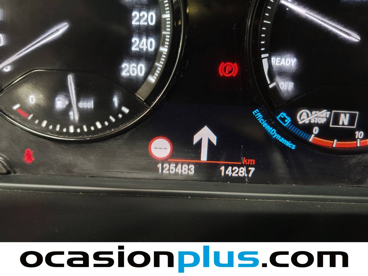 BMW X1 BMW X1 sDrive16d (116 CV) seminuevo