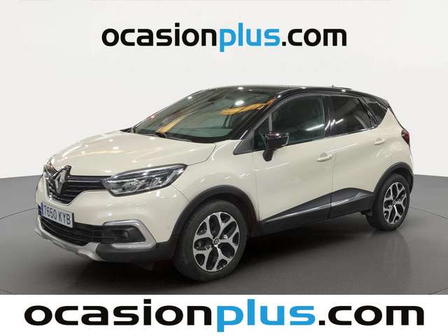 Renault Captur Zen TCe (150 CV) GPF EDC de segunda mano