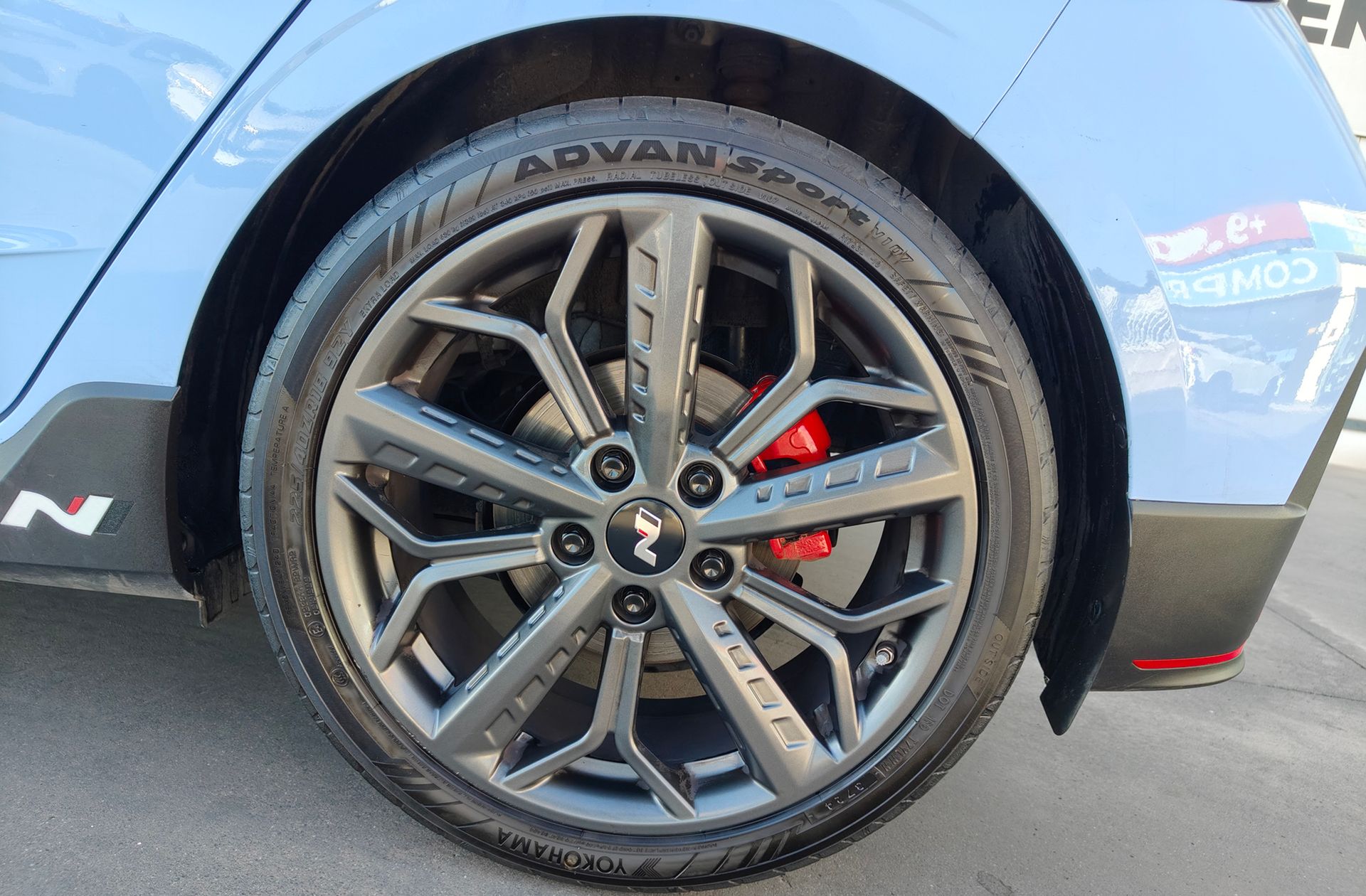 Hyundai i20 1.6T N - foto 37