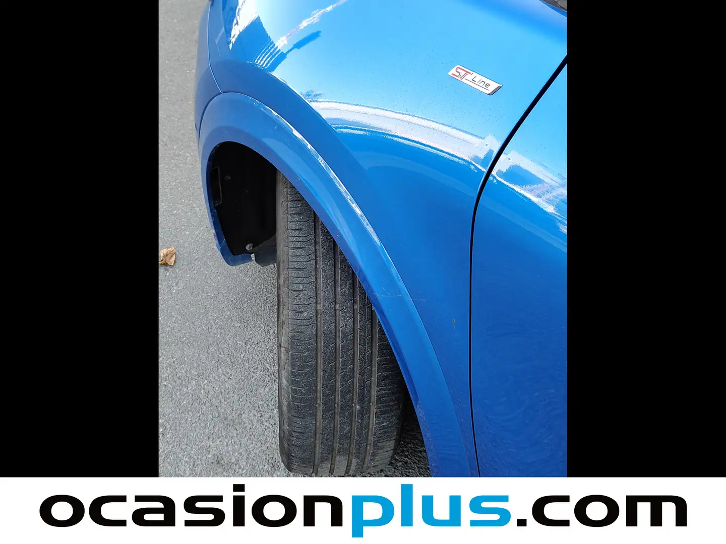 Foto Ford Puma Ford Puma 1.0 EcoBoost MHEV ST-Line X (125 CV)