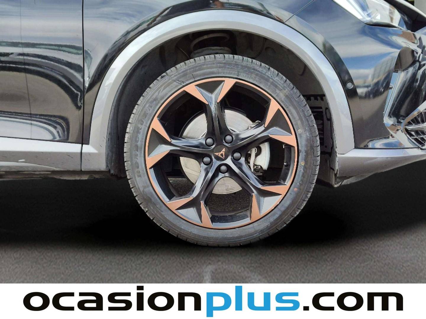 Cupra Formentor Cupra Formentor 1.5 TSI (150 CV) seminuevo