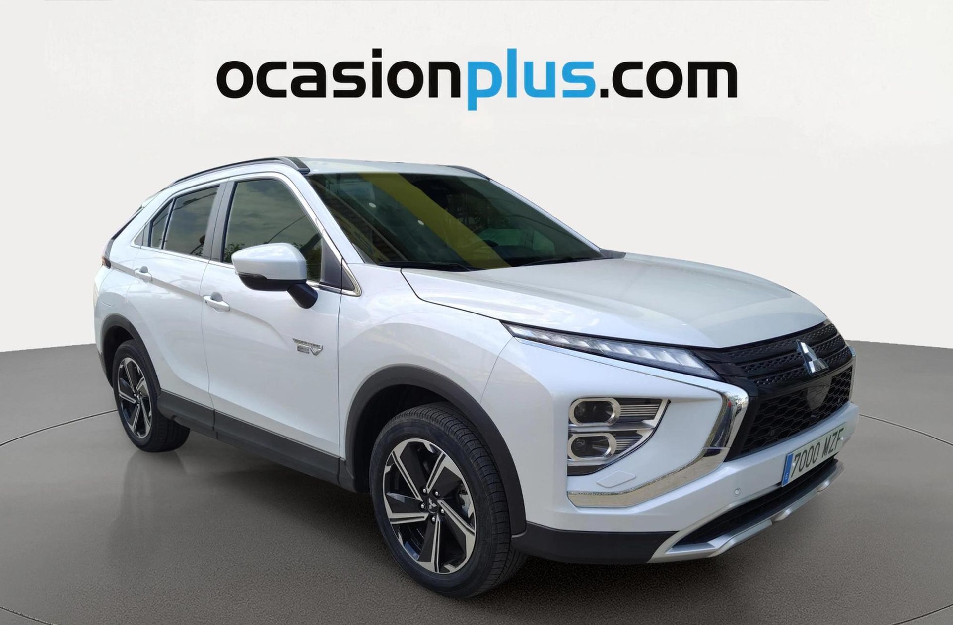 Mitsubishi Eclipse Cross 2.4 PHEV Kaiteki 4WD - foto 2