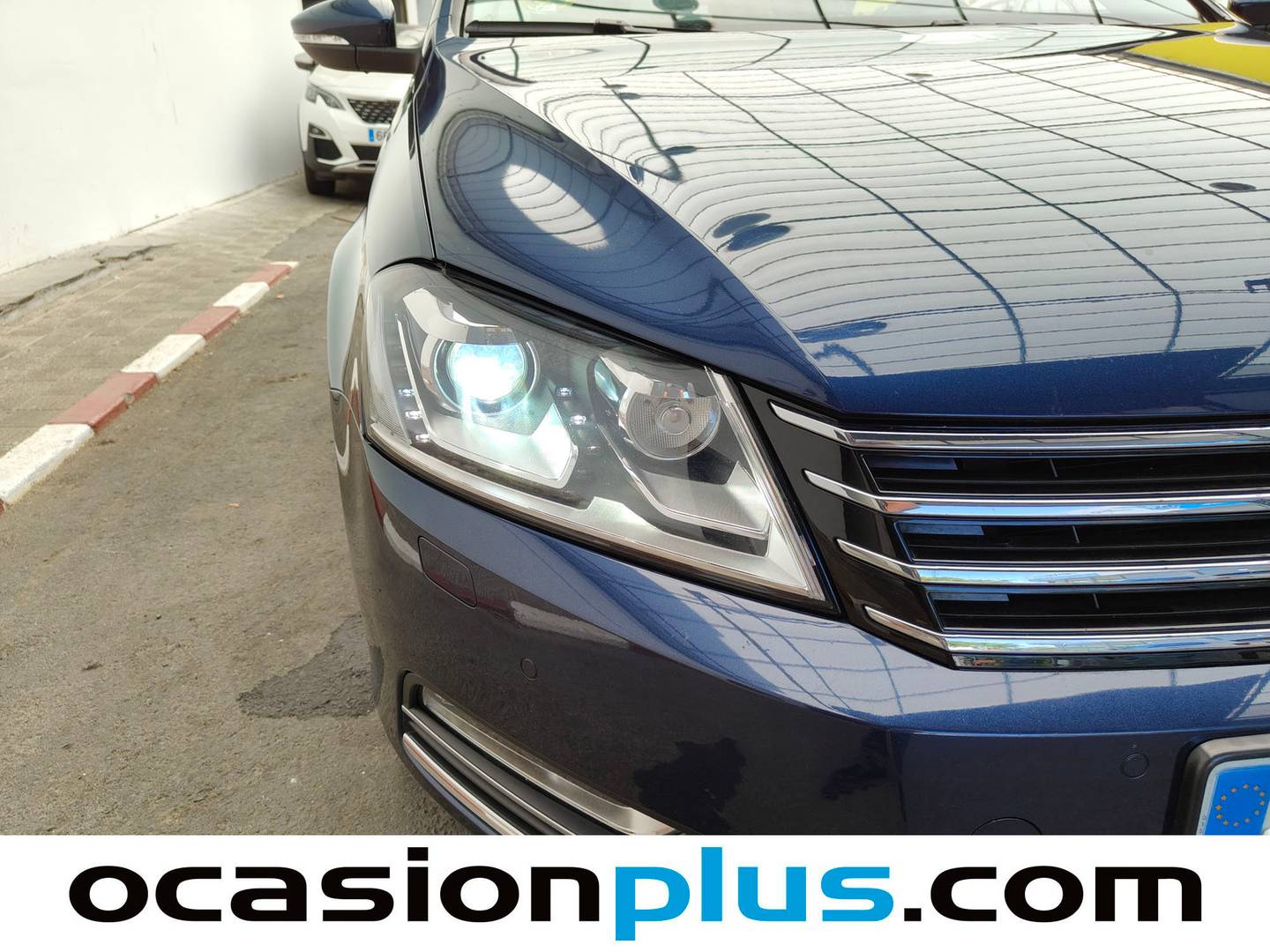 Extras del Volkswagen Passat Volkswagen Passat Exclusive 2.0 TDI BMT (140 CV)