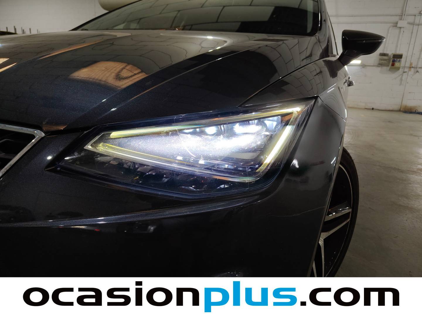 Extras del Seat Ibiza Seat Ibiza 1.0 TSI FR (115 CV)