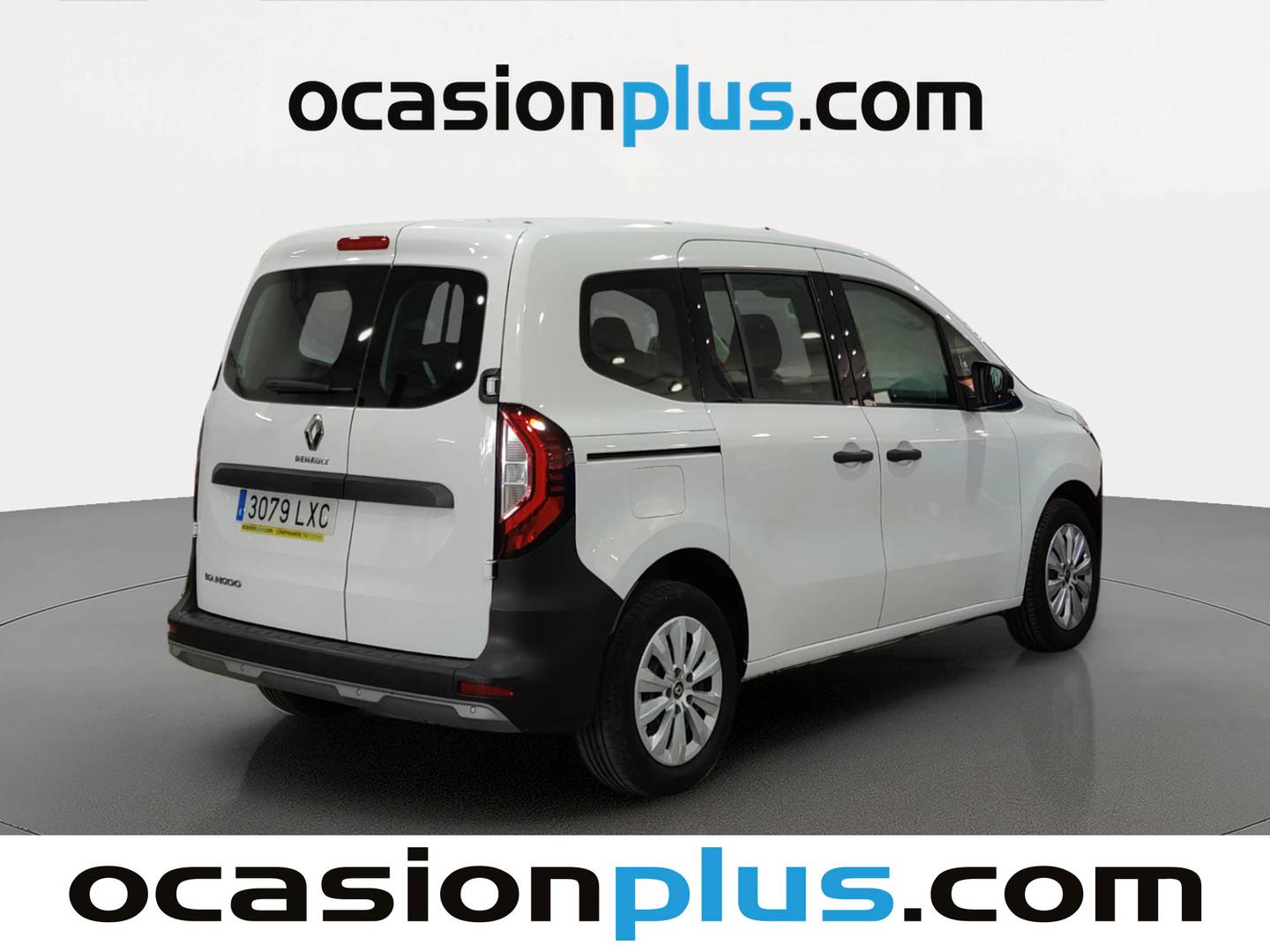 Foto trasera Renault Kangoo Combi Renault Kangoo Combi Combi Life Edition One 1.5 Blue dCi (75 CV) derecha