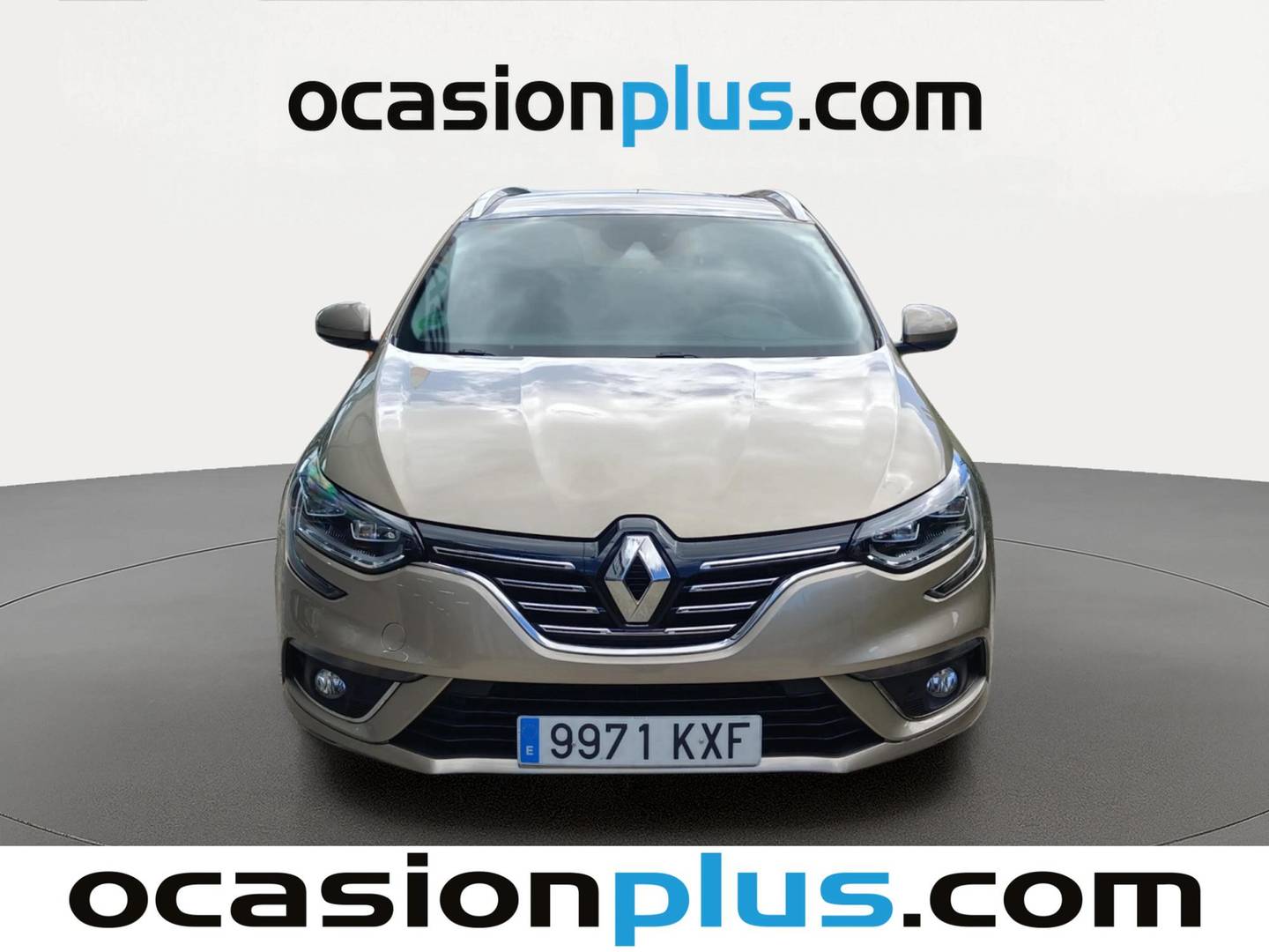 Renault Mégane Renault Megane Sport Tourer Zen Blue dCi (115 CV) EDC seminuevo