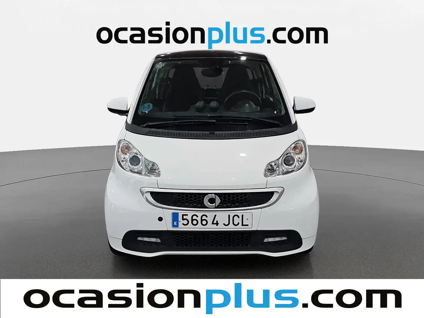 Foto Smart fortwo Smart ForTwo Coupé 62 Ushuaia  (84 CV)