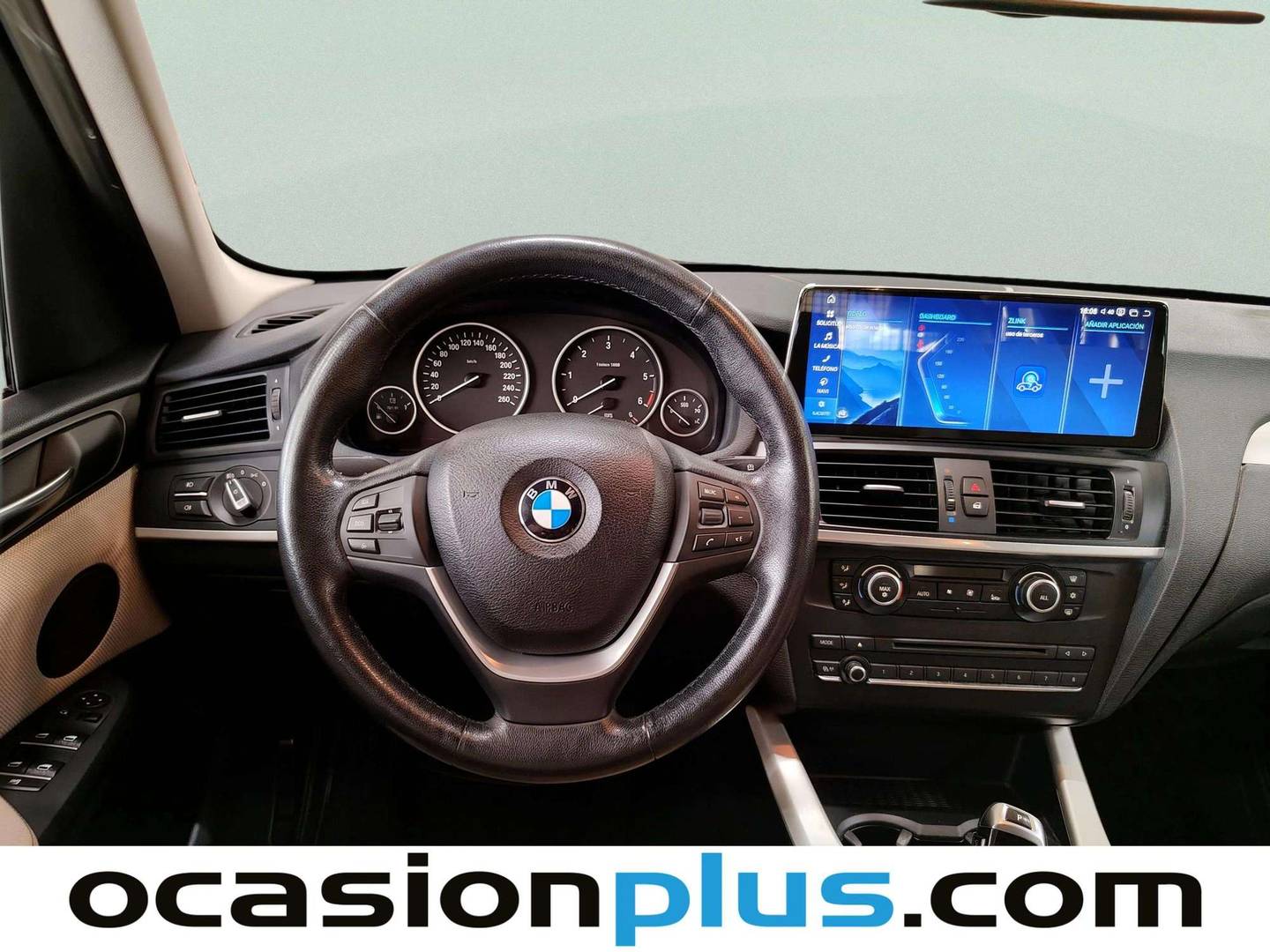 BMW X3 BMW X3 xDrive20d (184 CV) de ocasión