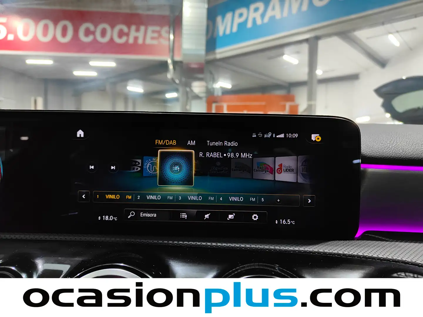 Foto Mercedes Clase A Mercedes-Benz Clase A 35 Mercedes-AMG 4Matic+ (306 CV)