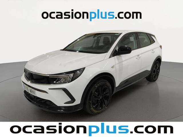 Opel Grandland 1.2 Turbo XHT S&S GS (130 CV) de segunda mano