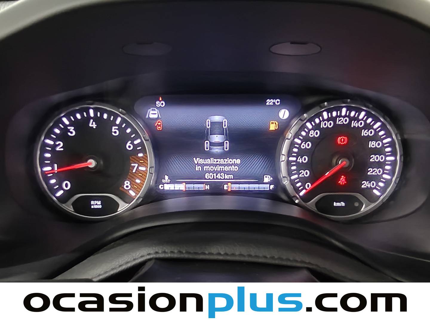 Foto Jeep Renegade Jeep Renegade 1.0G Limited 4x2 (120 CV)