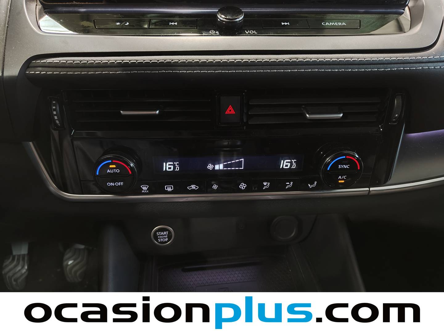 Foto Nissan QASHQAI Nissan Qashqai DIG-T 140 N-Connecta (140 CV)