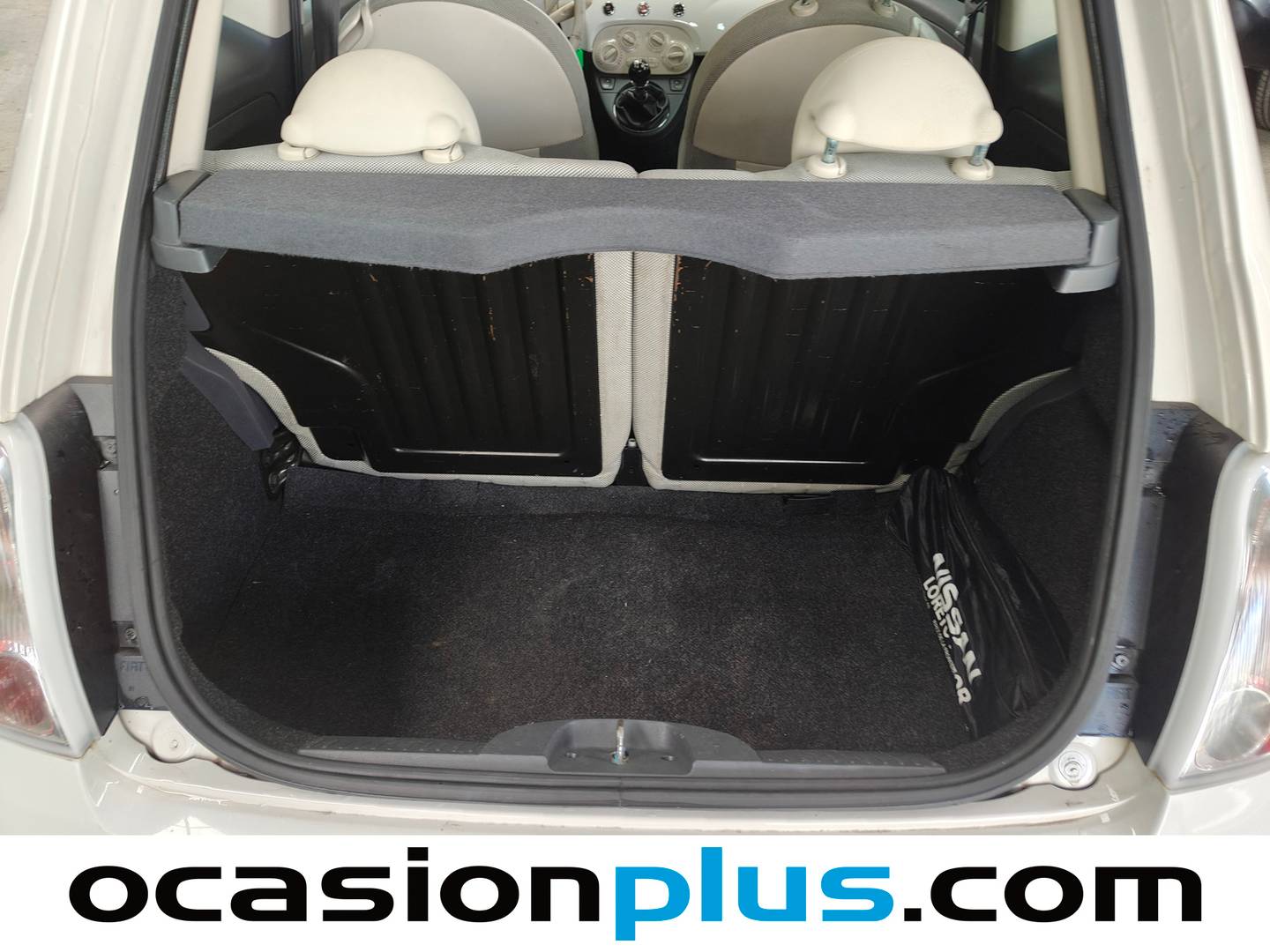 Foto Fiat 500 Fiat 500 1.2 8v Lounge (69 CV)