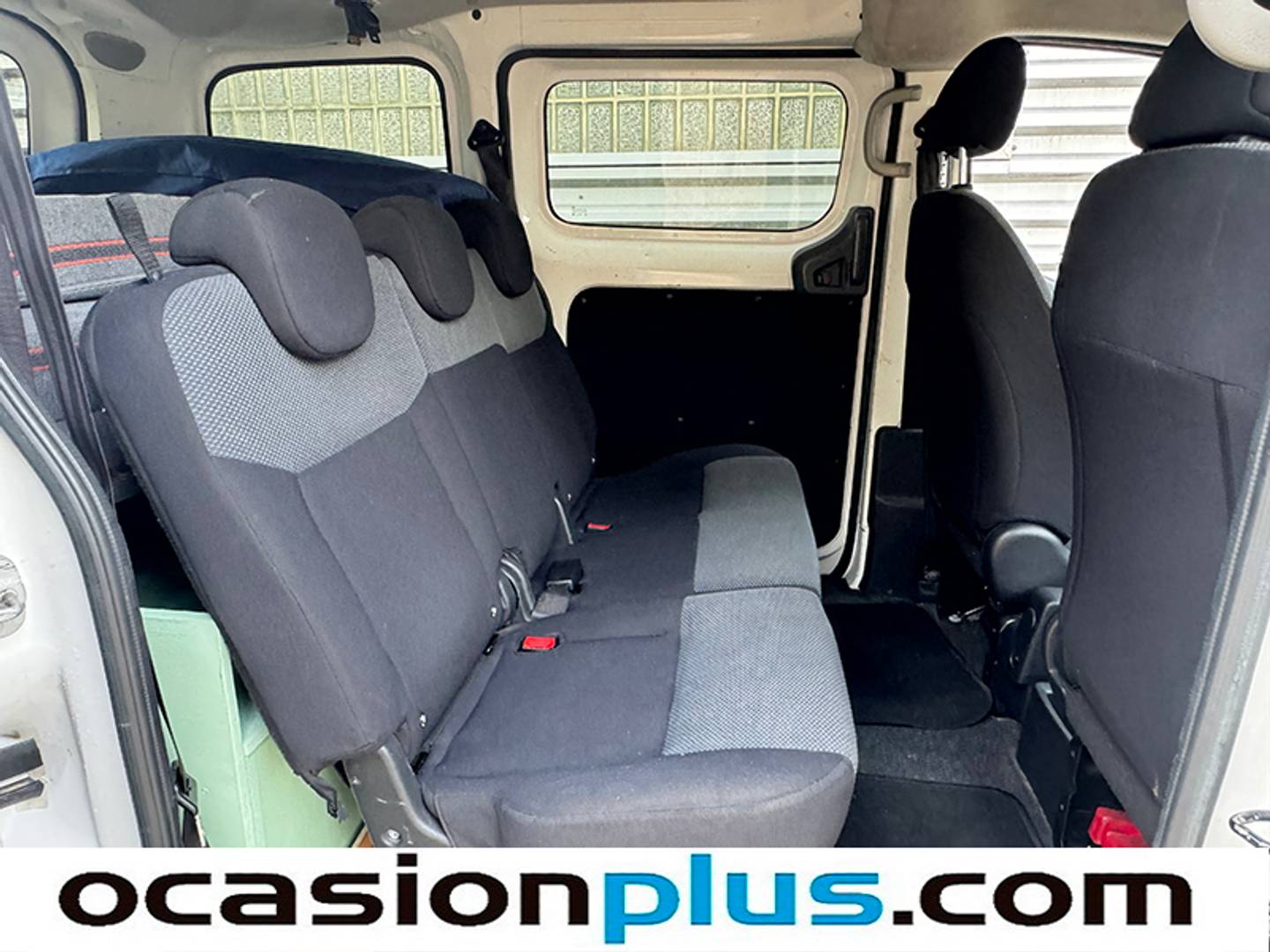 Foto Nissan NV200 Nissan NV200 1.5 dCi Comfort (90 CV) Camperizada