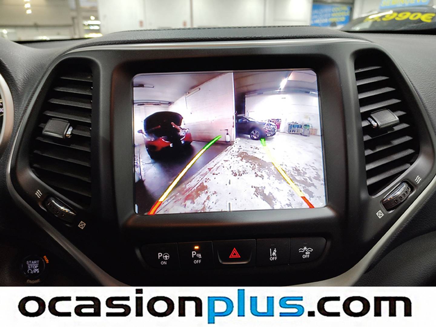 Foto Jeep Cherokee Jeep Cherokee 2.2 CRD Limited 4x4 Auto Act. D.I (200 CV)