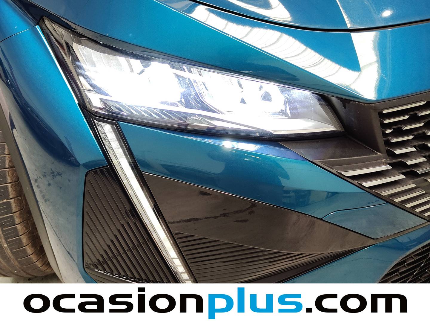 Accesorios del Peugeot 408 Peugeot 408 Allure Hybrid 145 eDCS6 (145 CV)