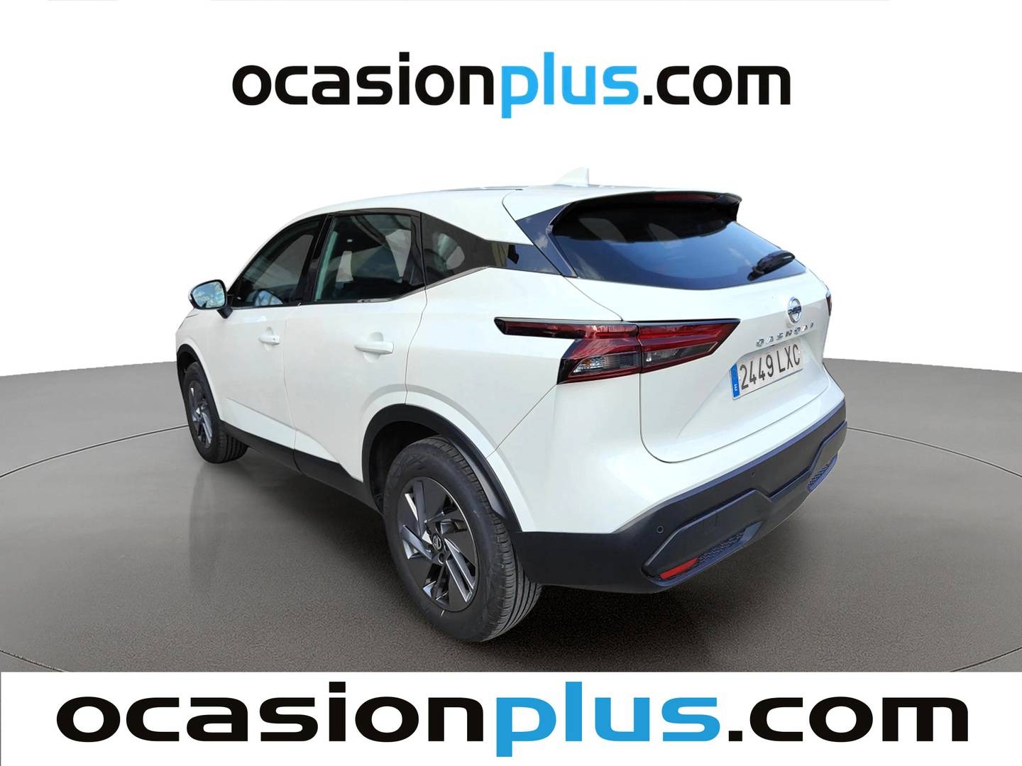 Foto delantera Nissan QASHQAI Nissan Qashqai DIG-T 140 mHEV Acenta 4x2 (140 CV) derecha