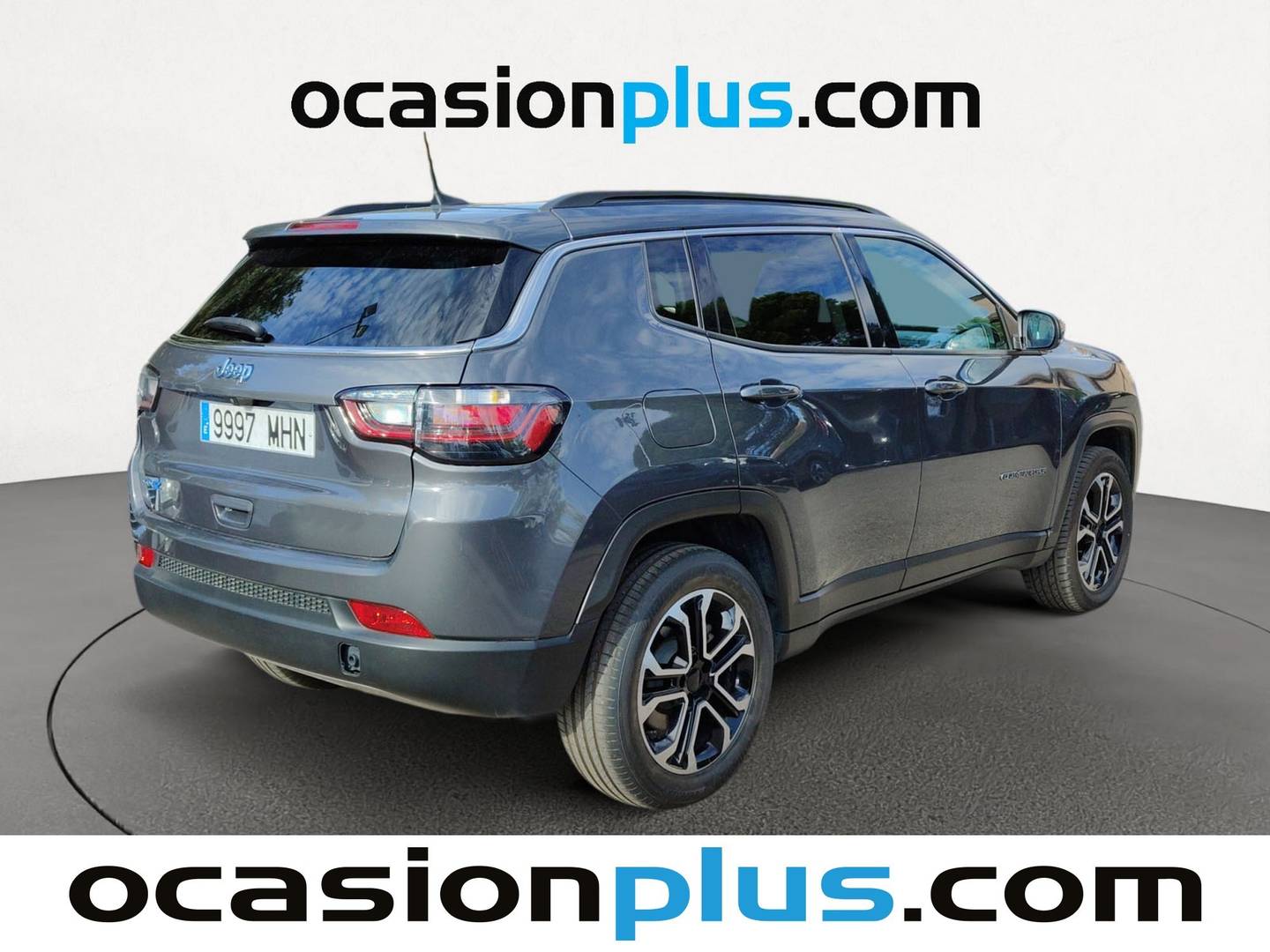 Foto Jeep Compass Jeep Compass 1.3 PHEV Limited AWD AT  (190 CV)