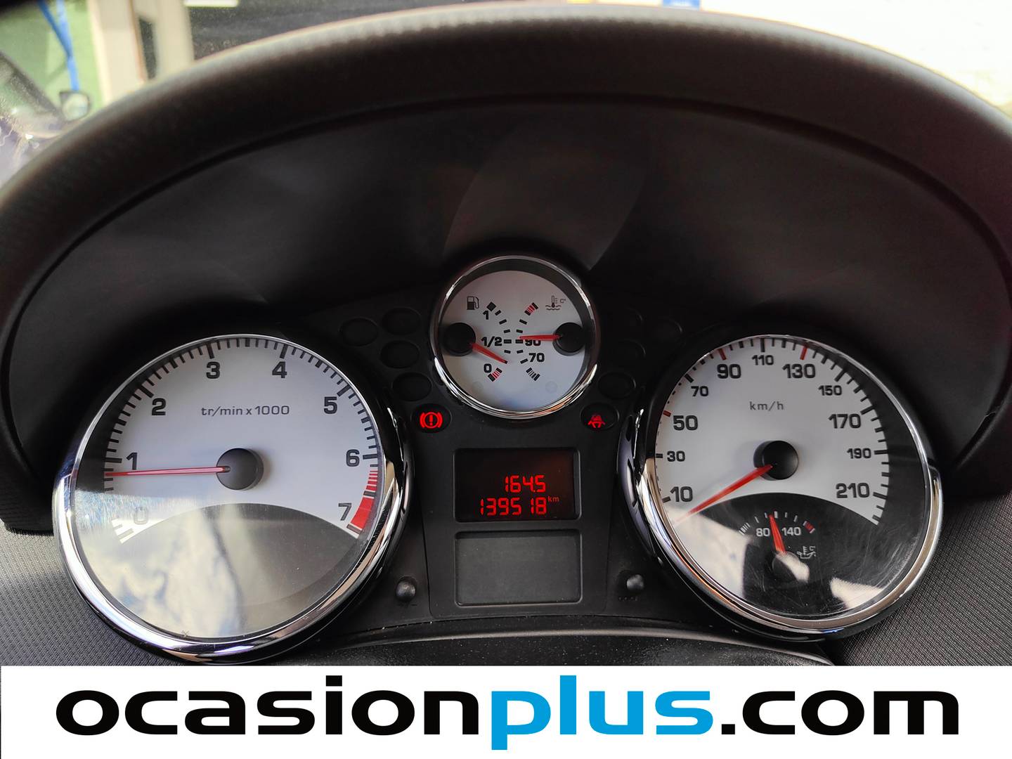 Peugeot 207 Peugeot 207 1.6 VTi 16v XS (120 CV) 2007