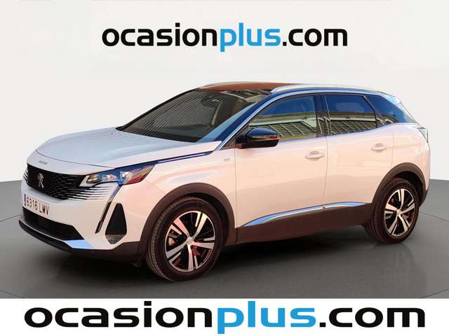 Peugeot 3008 PureTech 130 S&S GT EAT8 (130 CV) de segunda mano
