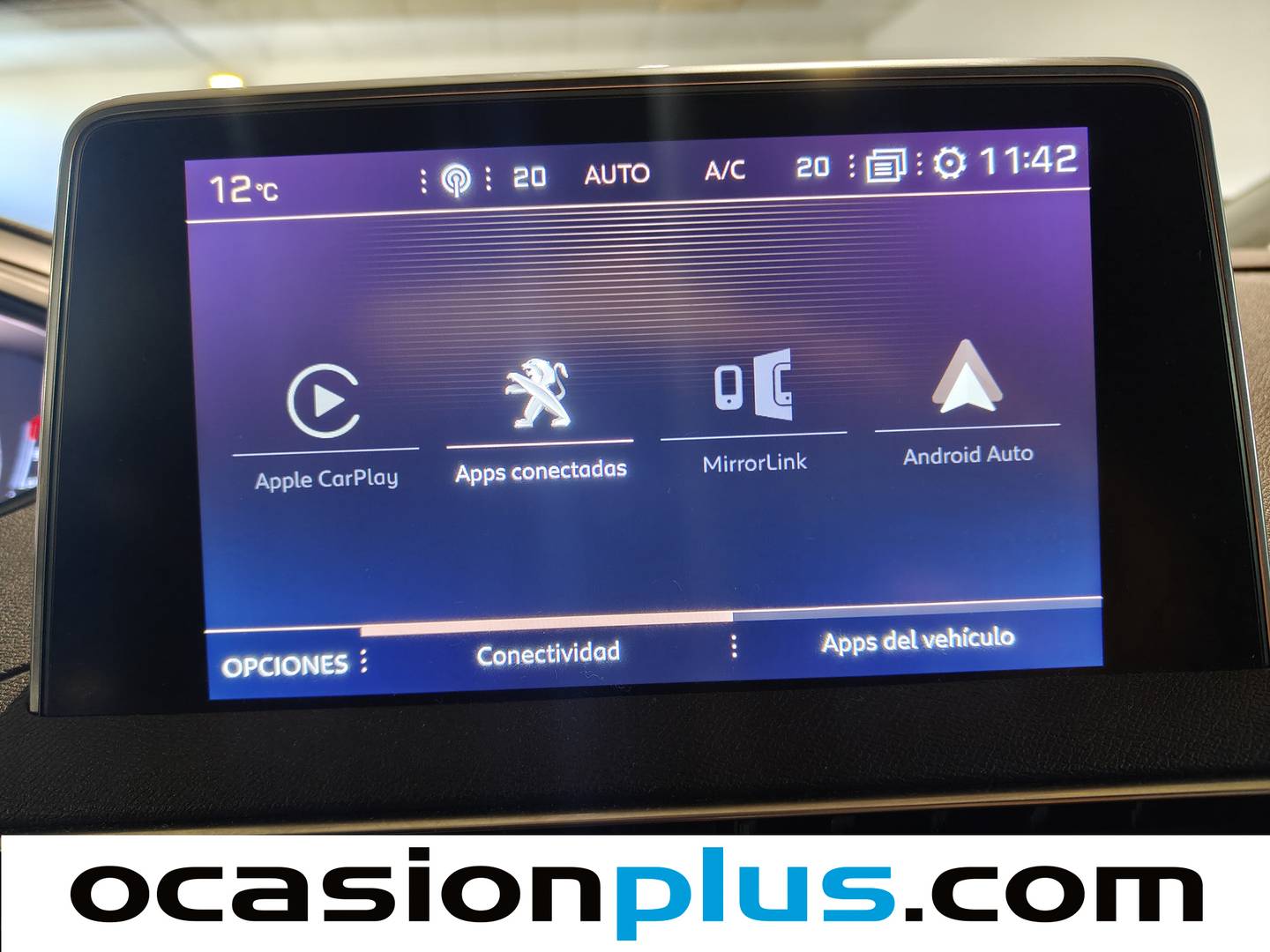 Foto Peugeot 3008 Peugeot 3008 GT Line EAT8 132 kW (180 CV)