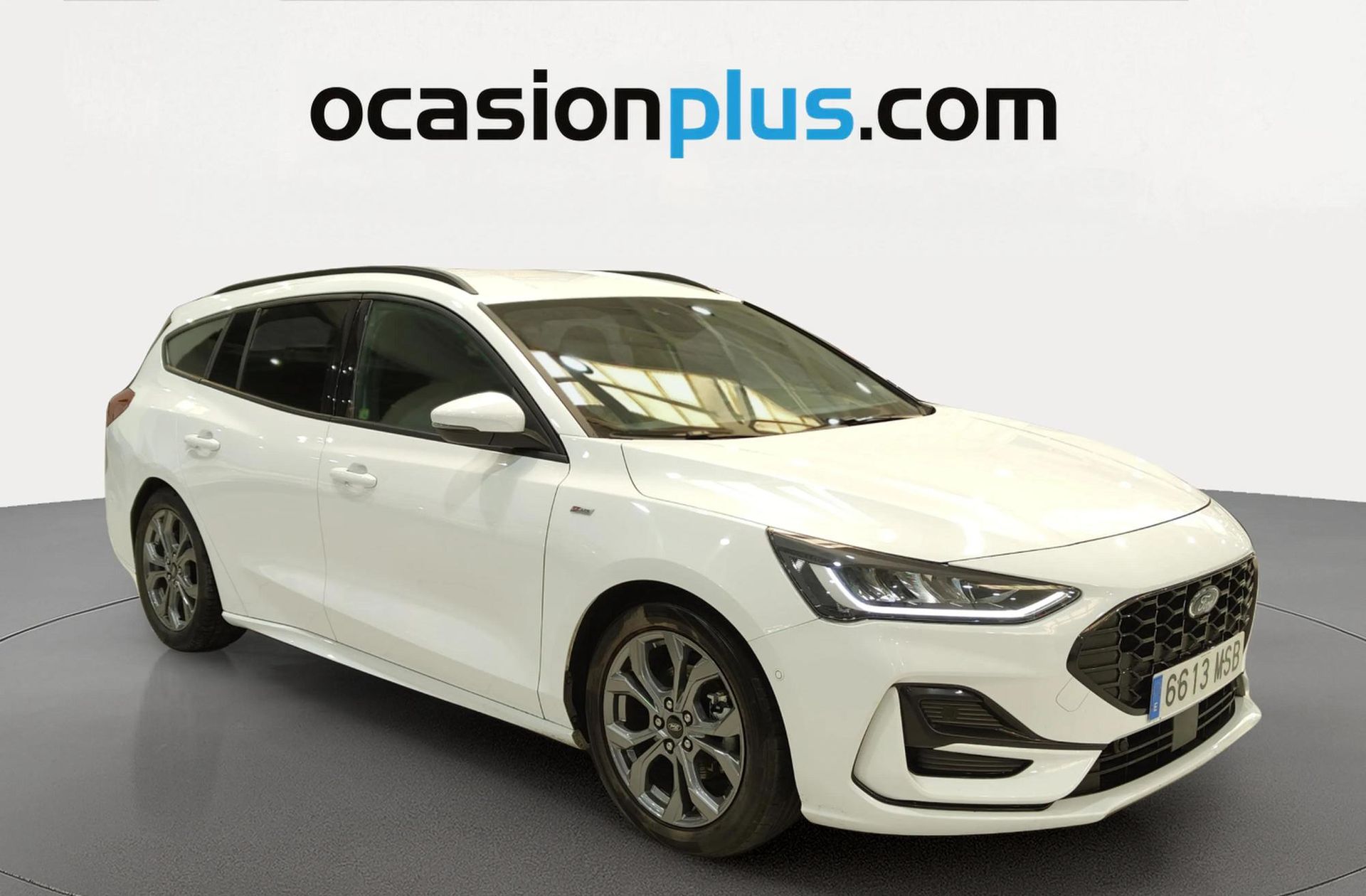 Ford Focus 1.0 EcoBoost MHEV ST-Line - foto 2
