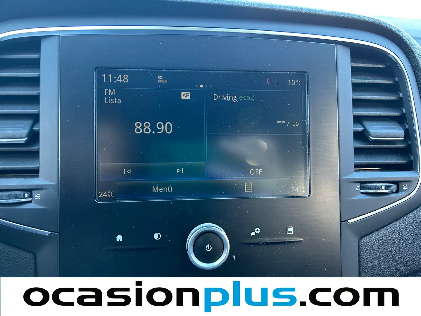 Foto Renault Mégane Renault Megane Intens Energy TCe (130 CV)