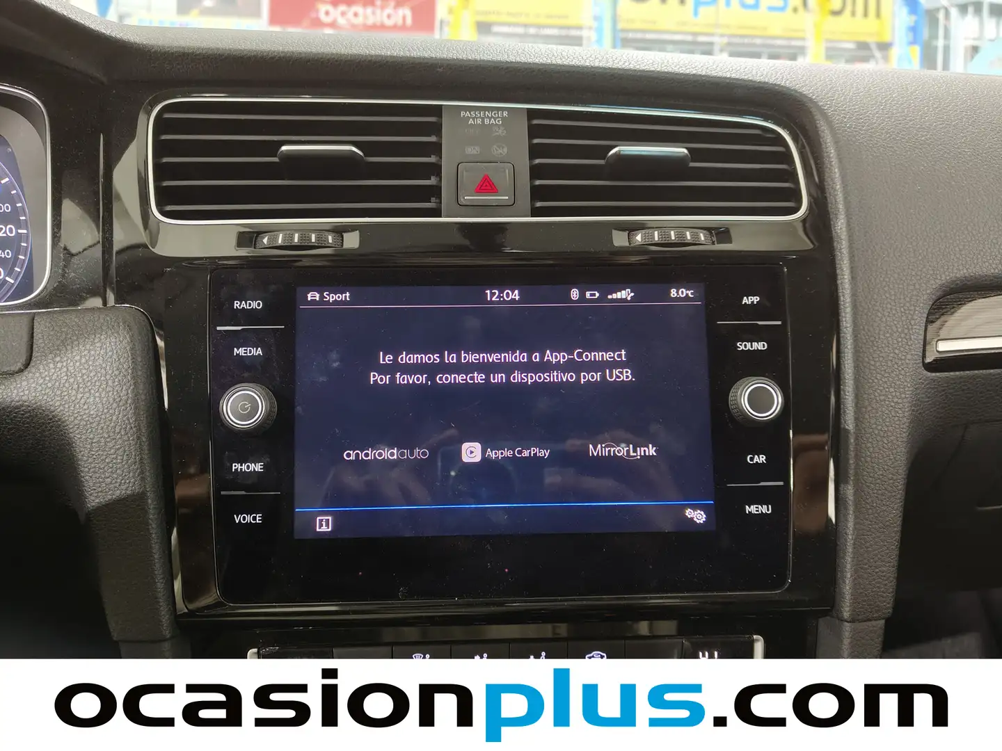 Foto Volkswagen Golf Volkswagen Golf 1.5 TSI Evo Sport (150 CV) Pack R-Line